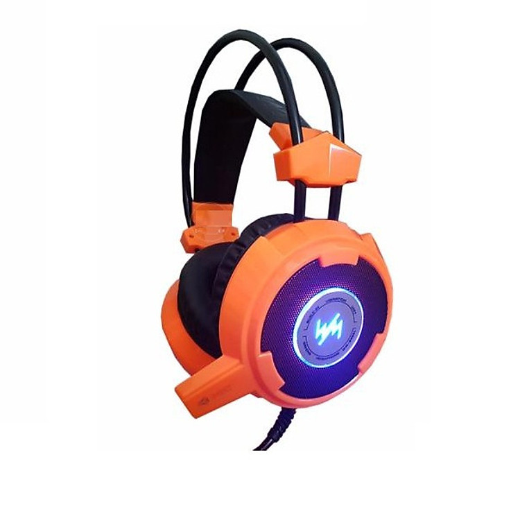 Tai nghe chụp tai game thủ 8900L (Cam)