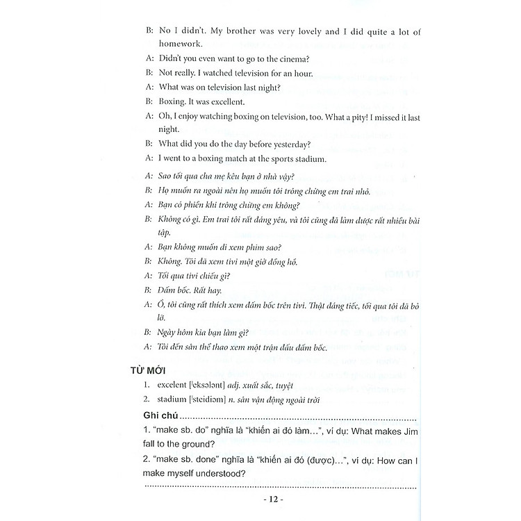 Tiếng Anh Dành Cho Người Bận Rộn - English For Busy People (Tập 1) - Ảnh 6