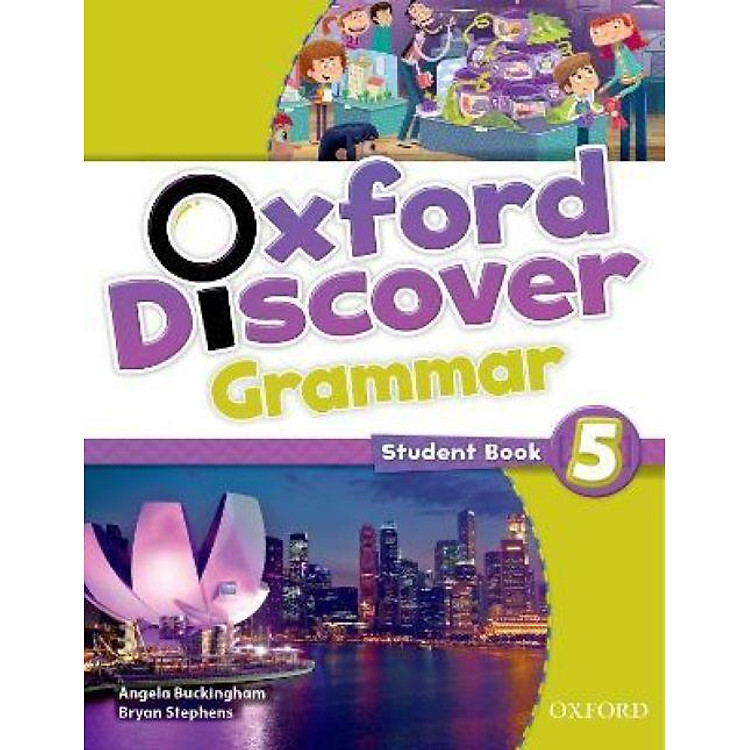 Oxford Discover Grammar: Level 5 Student’s Book