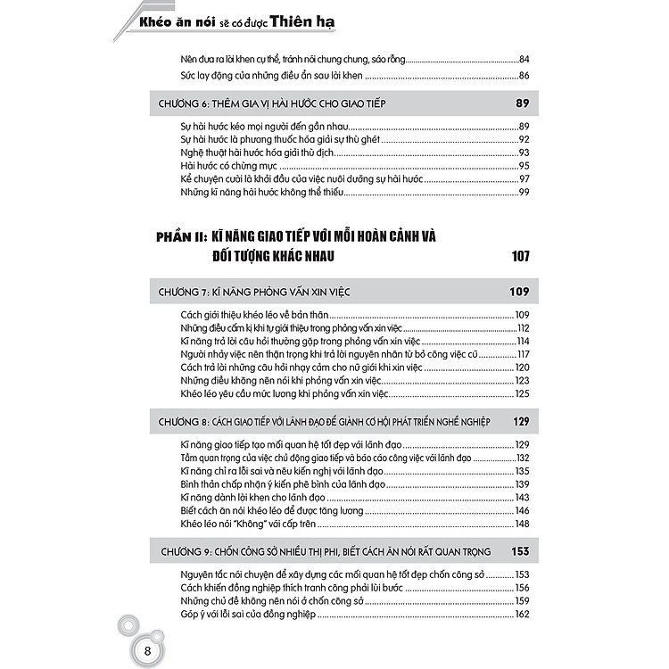 Khéo Ăn Nói Sẽ Có Được Thiên Hạ (Tái Bản 2022) - Ảnh 7