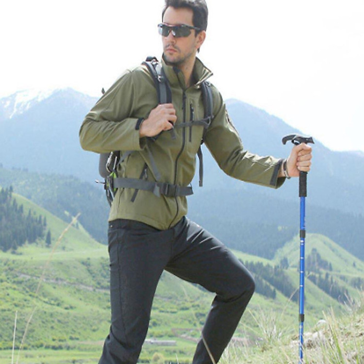 Gậy Leo Núi - Đi Phượt