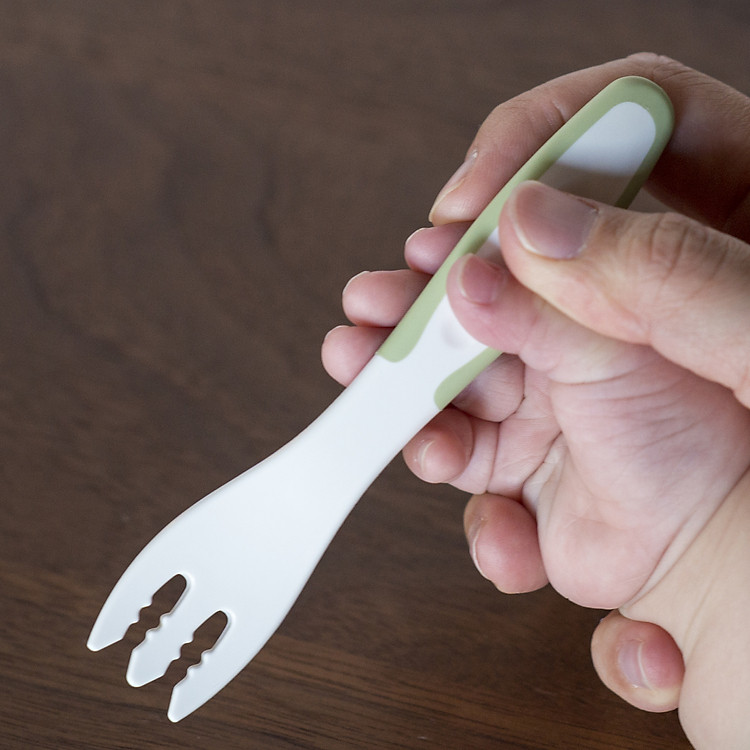 Mua Bộ muỗng nĩa T.L.I Richell kèm hộp Chính hãng Giá rẻ - Hình ảnh 4