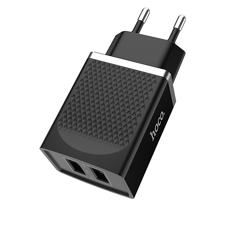 Củ Sạc Nhanh Hoco C43A - Sạc Nhanh + Tặng 1 Cáp Micro Usb - Chính Hãng