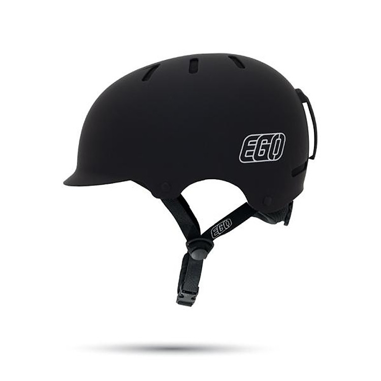 Mũ Bảo Hiểm Nửa Đầu EGO E-25