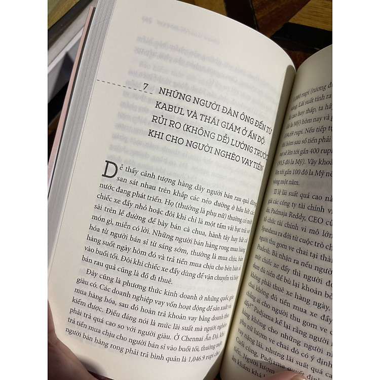 HIỂU NGHÈO THOÁT NGHÈO – Cách Mang Tư Duy Để Thoát Nghèo Trên Thế Giới - Ảnh 4