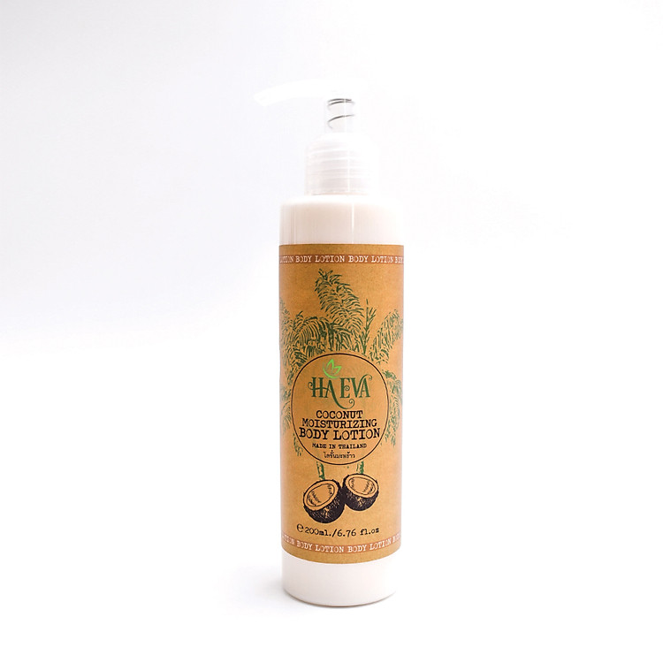 Lotion tinh dầu dừa 200ml