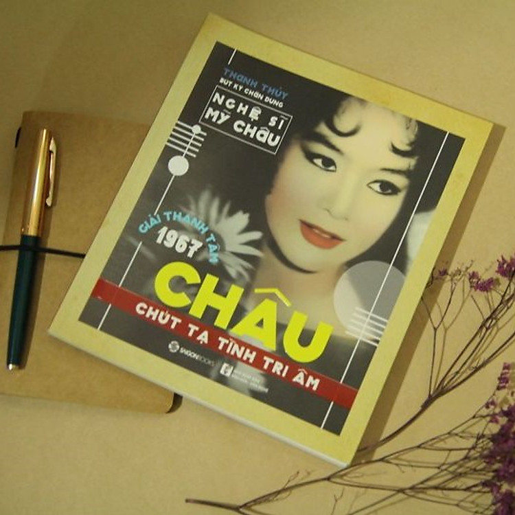 Châu - Chút Tạ Tình Tri Âm - Ảnh 2