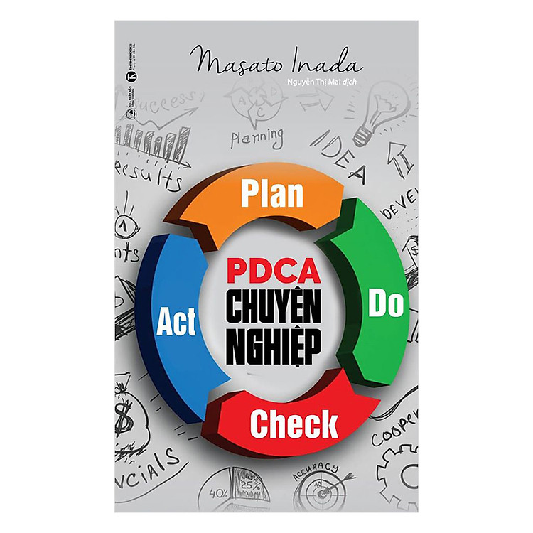 Sách PDCA Chuyên Nghiệp