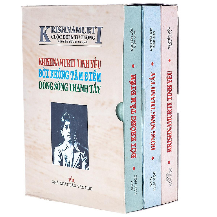 Cuộc Đời Và Tư Tưởng – Trọn Bộ 3 Tập