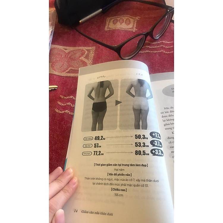 Giảm Cân Nửa Thân Dưới: Để Chân Gọn Eo Thon - Ảnh 4