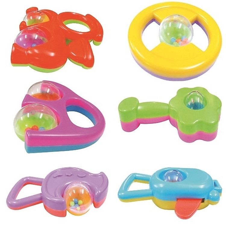 Bộ Lục Lạc Lớn Tam Anh C069 Chính hãng Giá rẻ