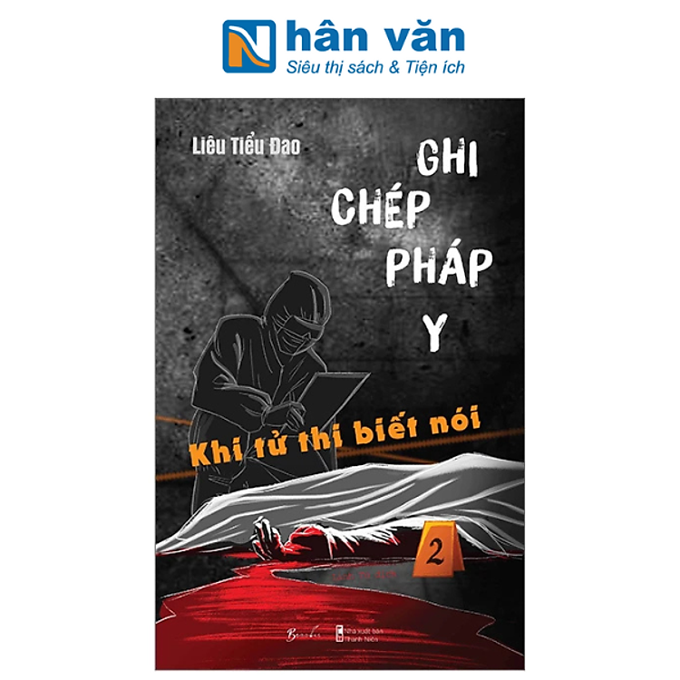 Ghi Chép Pháp Y – Tập 2
