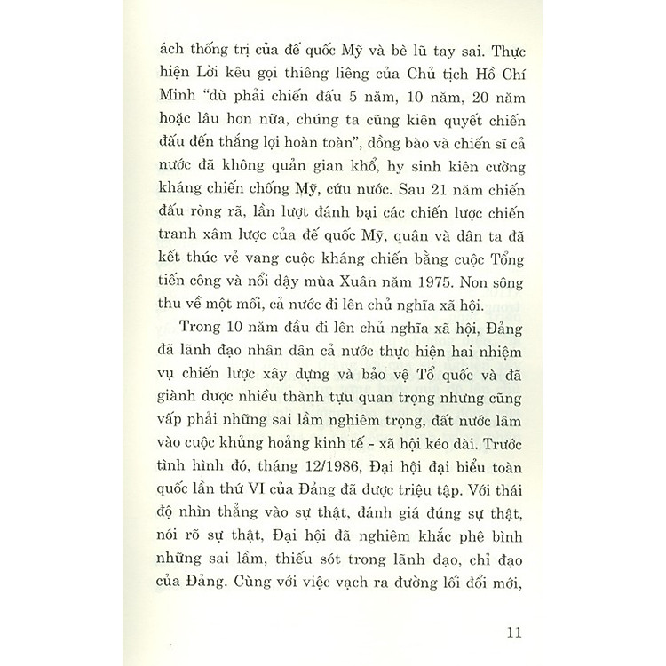 Các Cương Lĩnh Cách Mạng Của Đảng Cộng Sản Việt Nam (Tái bản, có chỉnh sửa, bổ sung) - Ảnh 4