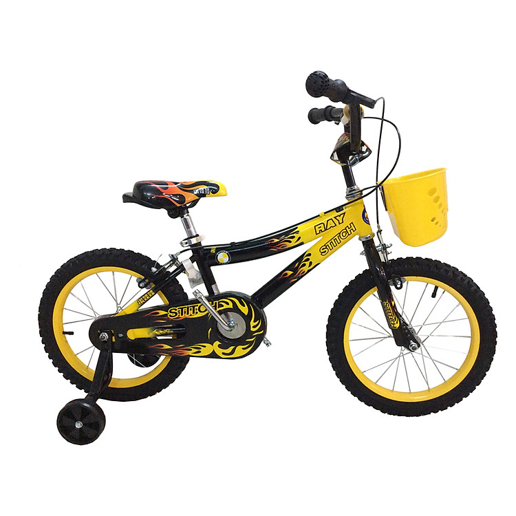 Xe Đạp Trẻ Em Stitch 907 16"