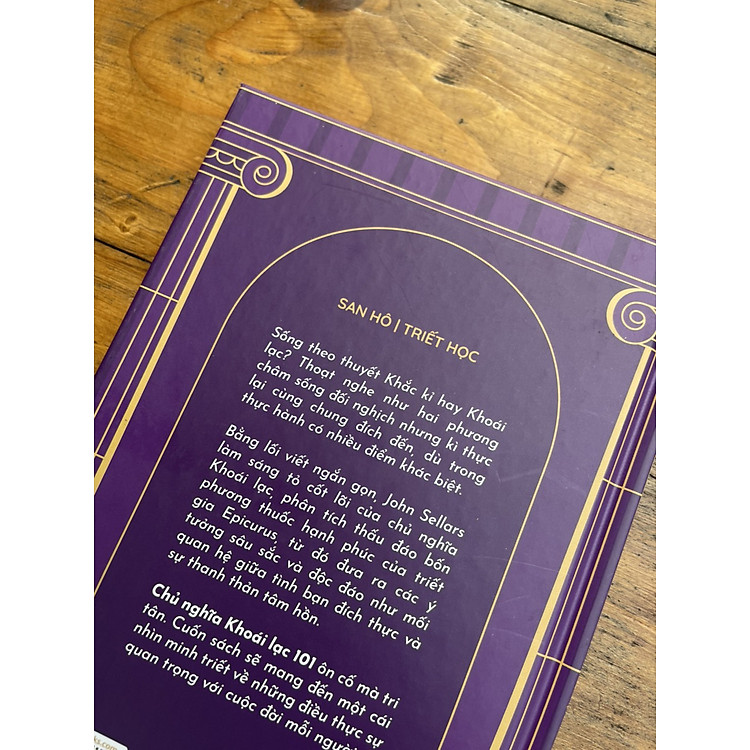 CHỦ NGHĨA KHOÁI LẠC 101 - Ảnh 2