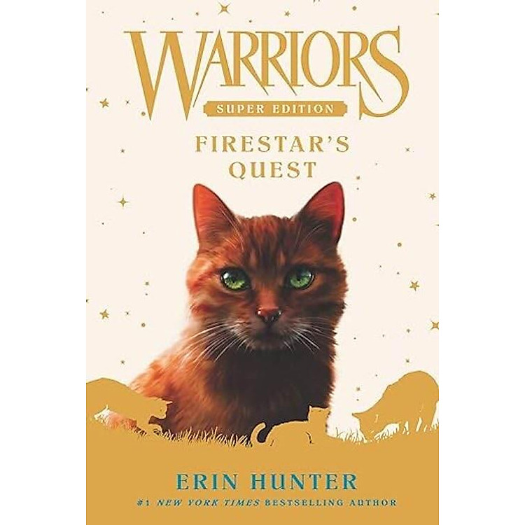 Warriors Super Edition: Firestar’s Quest