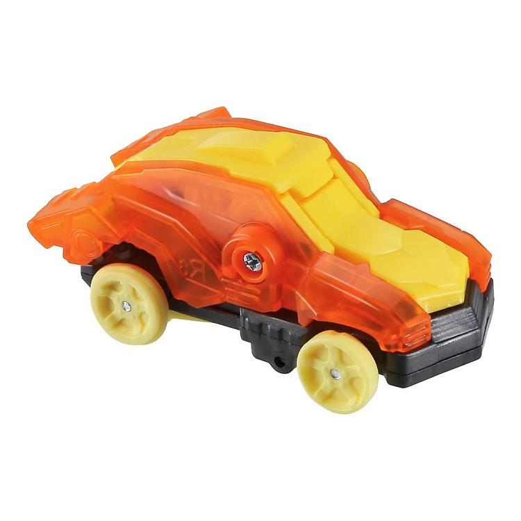 Đồ Chơi Xe Biến Hình Hổ Lửa Chính hãng Giá tốt - Hình ảnh 3