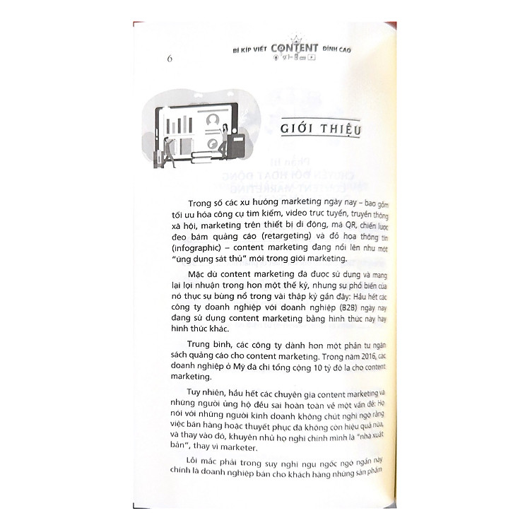 Bí Kíp Viết Content Đỉnh Cao - Ảnh 6