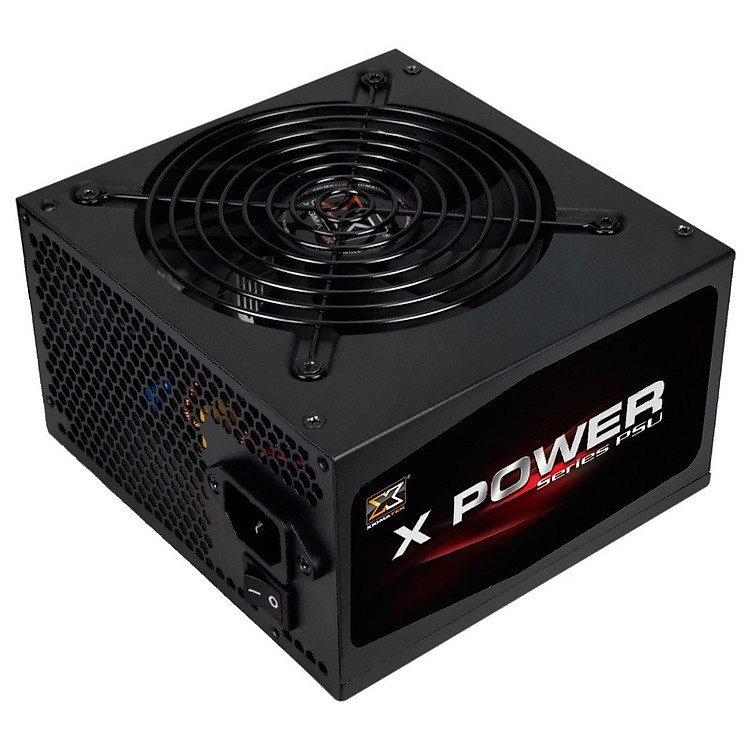 Nguồn Xigmatek X-Power X-450 (EN40490) 400W 80 Plus - Hàng chính hãng