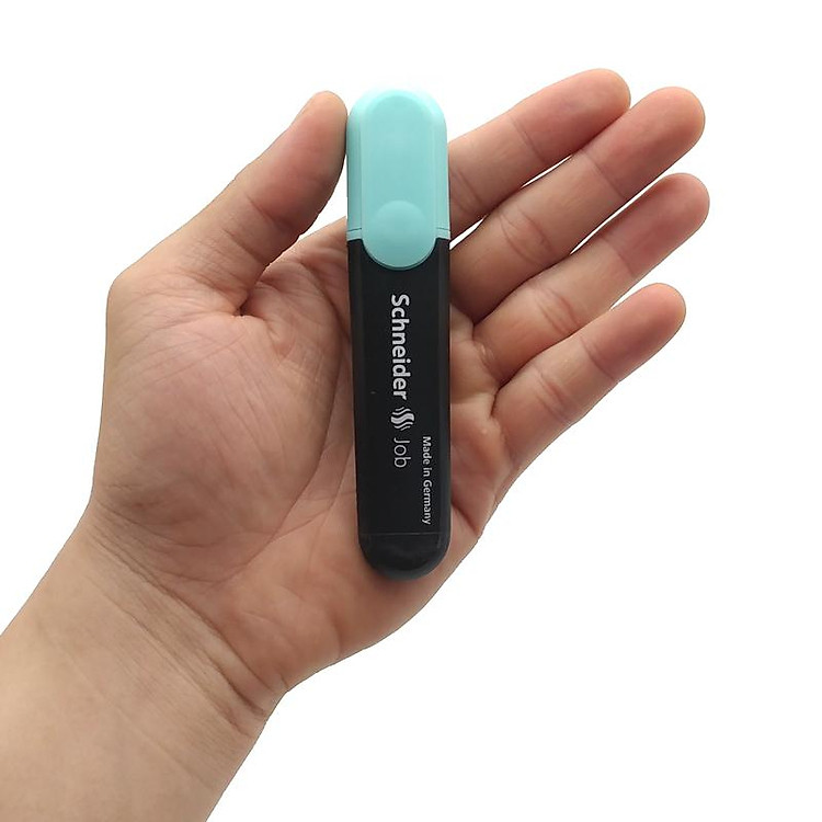 Bút Dạ Quang Job - Schneider 1523 - Turquoise - Ảnh 5