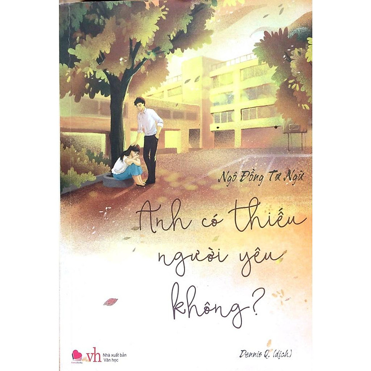 Anh có thiếu người yêu không (Bộ 2 tập) - Ảnh 3