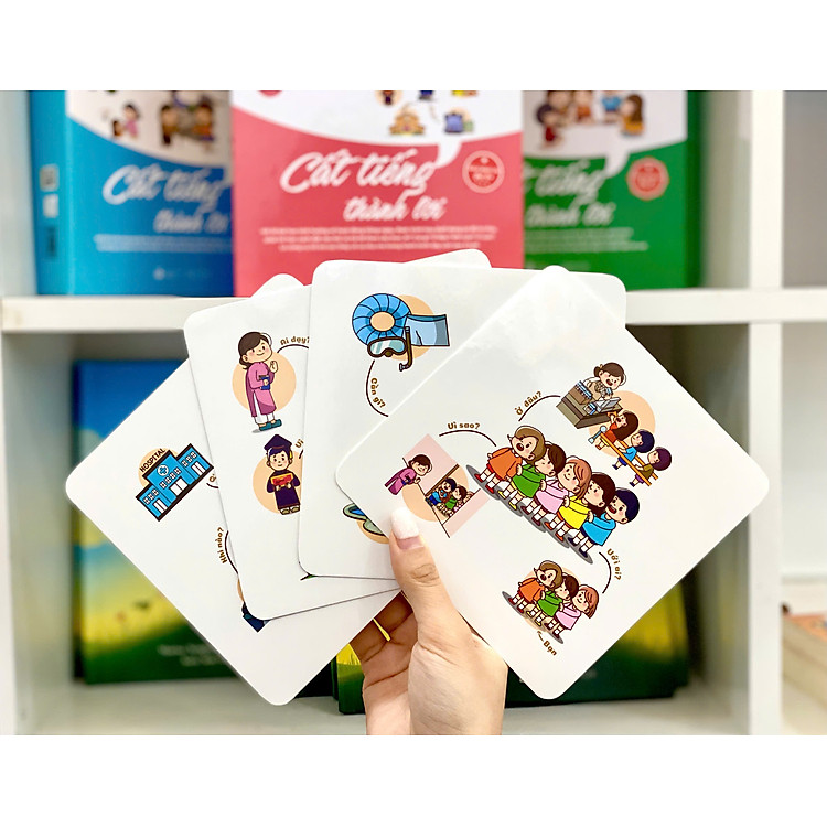 Cất tiếng thành lời (Tập 4) - Ảnh 6