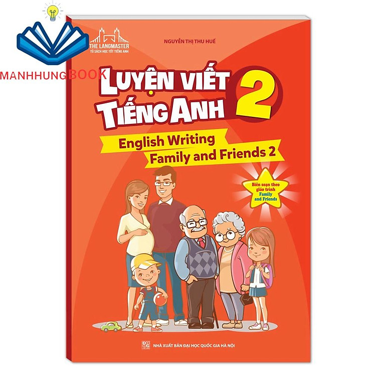 Combo Luyện viết tiếng Anh 1 và 2 - Ảnh 2