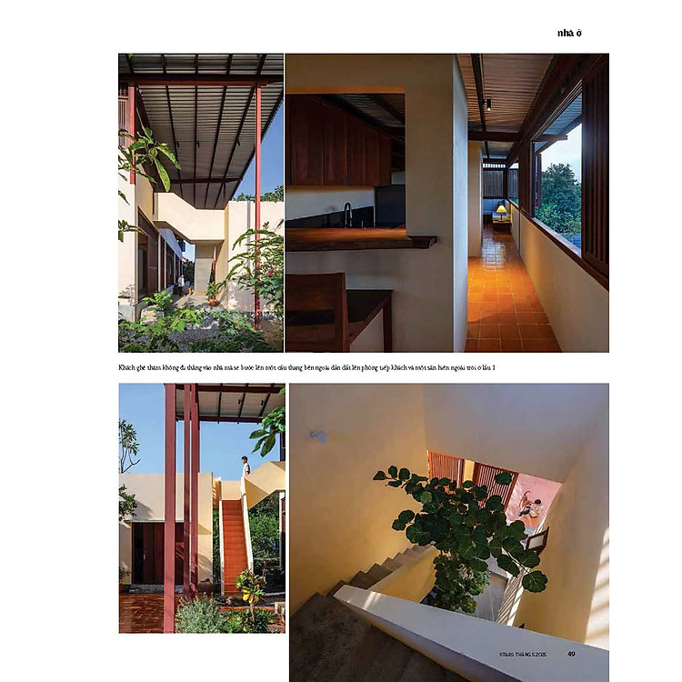 Tạp chí Kiến Trúc và Đời Sống số 227 (Tháng 5-2025) - Ảnh 7