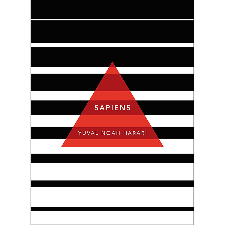 Sách Sapiens : A Brief History of Humankind (Patterns of Life)