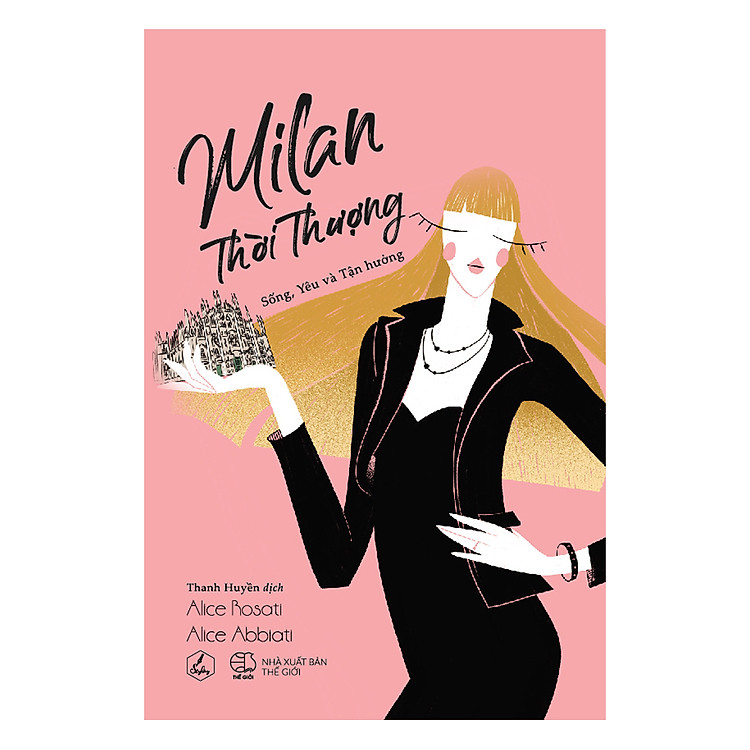 Sách Milan Thời Thượng