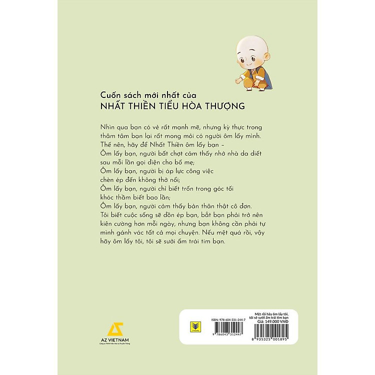 Mệt Rồi Hãy Ôm Lấy Tôi, Tôi Sẽ Sưởi Ấm Trái Tim Bạn - Ảnh 3