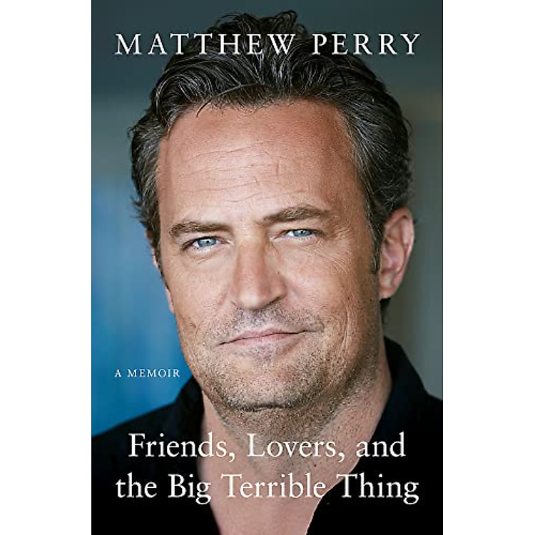 Tự truyện tiếng Anh: Friends Lovers And The Big Terrible Thing