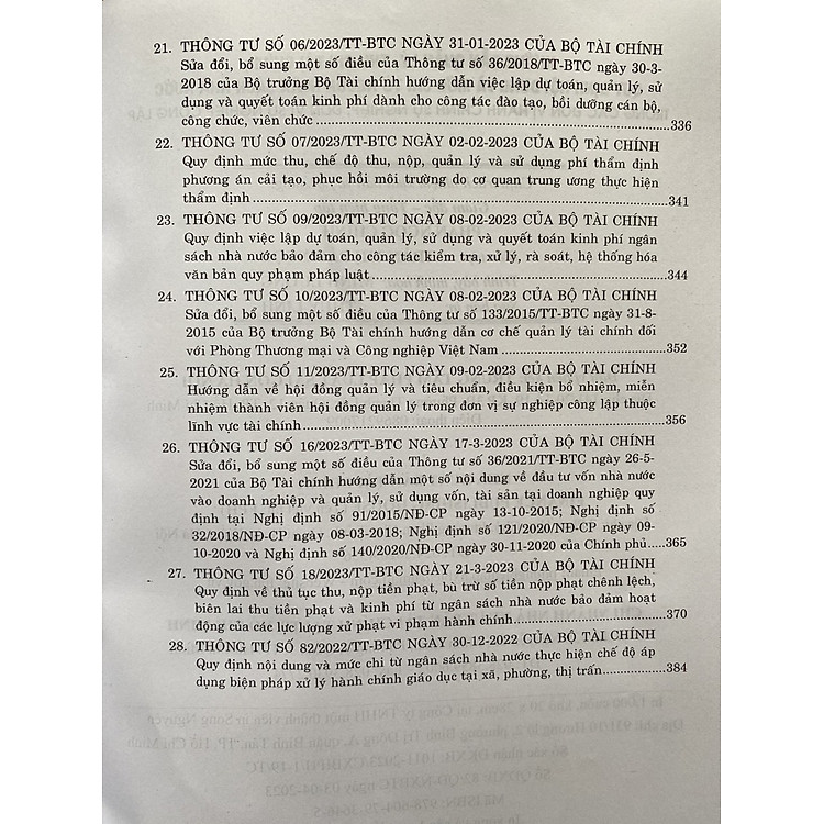 Hướng Dẫn Quản Lý, Thu Chi Tài Chính, Quy Định Nội Dung và Mức Chi Từ Ngân Sách Nhà Nước - Ảnh 4