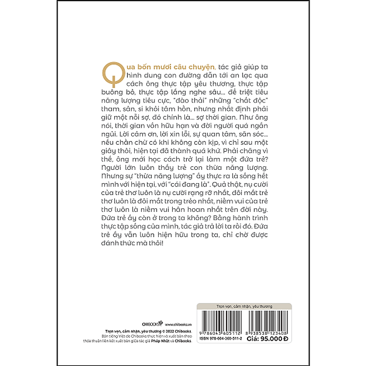 Trọn Vẹn, Cảm Nhận, Yêu Thương - Ảnh 2