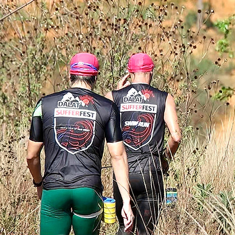 Cuộc Đua Chạy & Bơi: Swimrun Race 12.5km & 25km - Da Lat Sufferfest 2020