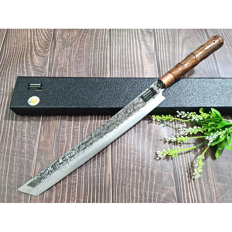 DAO PHÚC SEN - DAO BẾP SASHIMI THÁI LỌC MUĨ VÁT MÃ SD1 N53