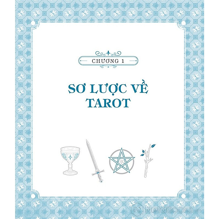 Tarot Toàn Thư - Đọc Vận Mệnh Qua Những Lá Bài - Ảnh 3