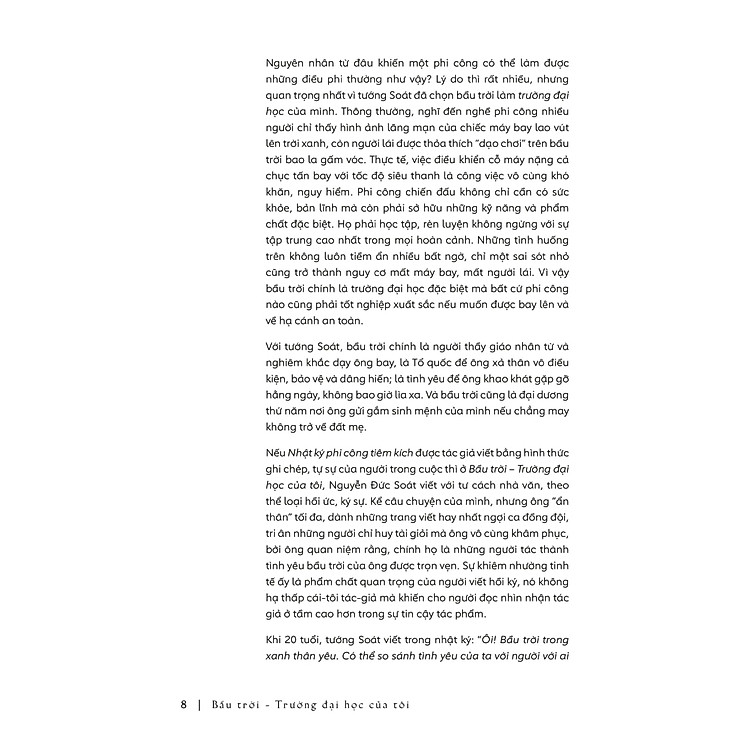 Bầu Trời - Trường Đại Học Của Tôi - Ảnh 4