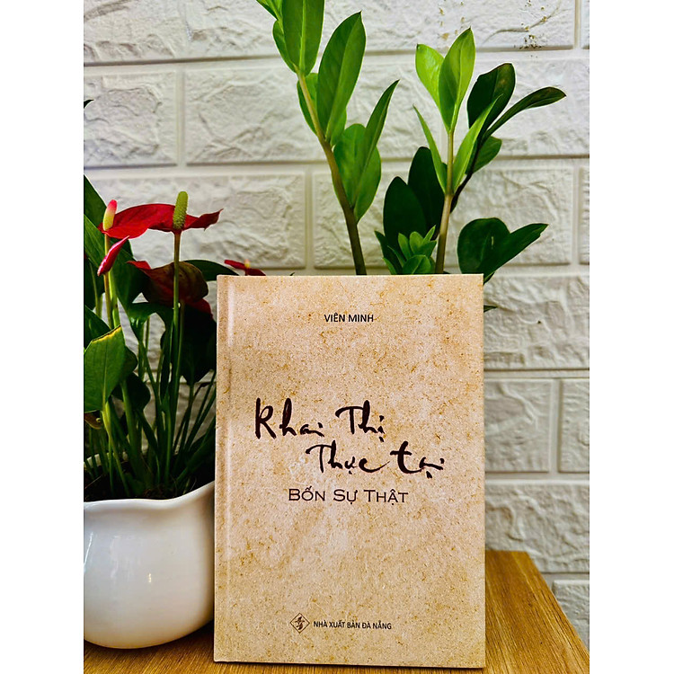 Khai Thị Thực Tại Bốn Sự Thật