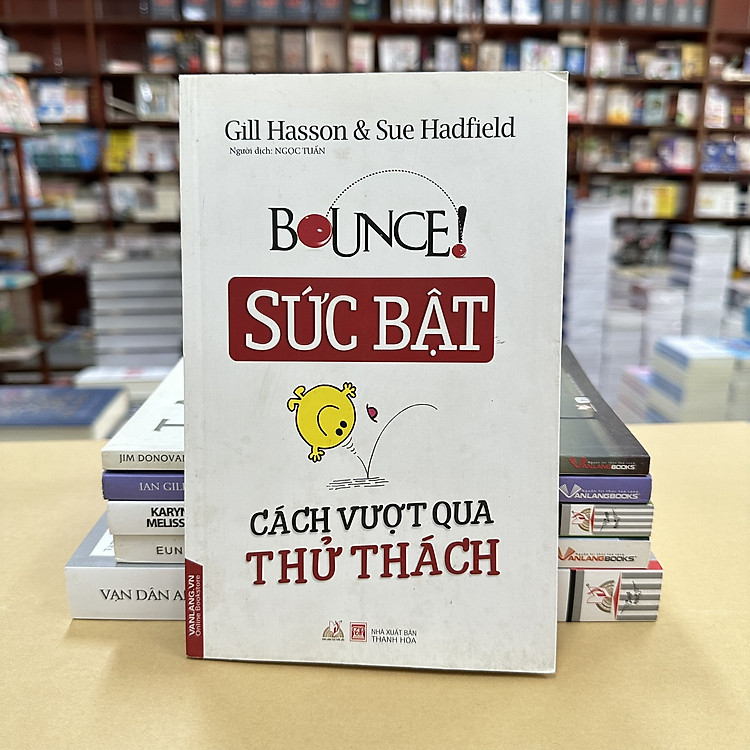 Sức Bật - Cách Vượt Qua Thử Thách - Ảnh 4