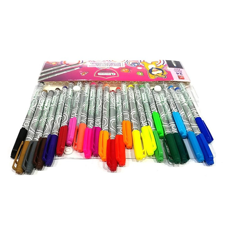 Bút Màu Nước Masterart (24 màu) - Ảnh 2