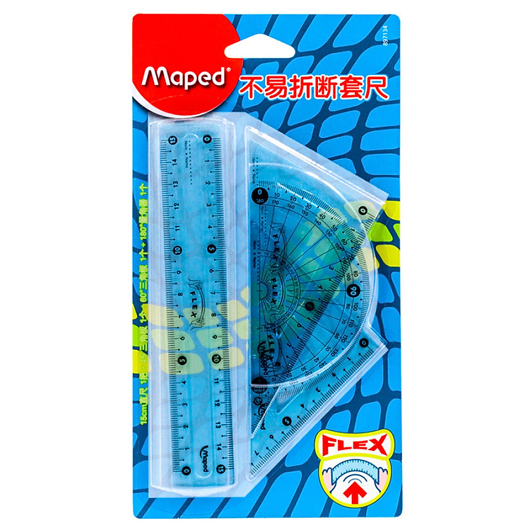Thước Kẻ Mapede 897134CH