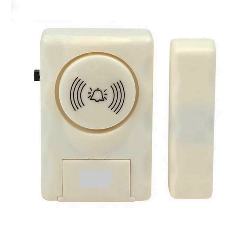 Thiết bị báo động chống trộm còi hú tại cửa ra vào MC06-1