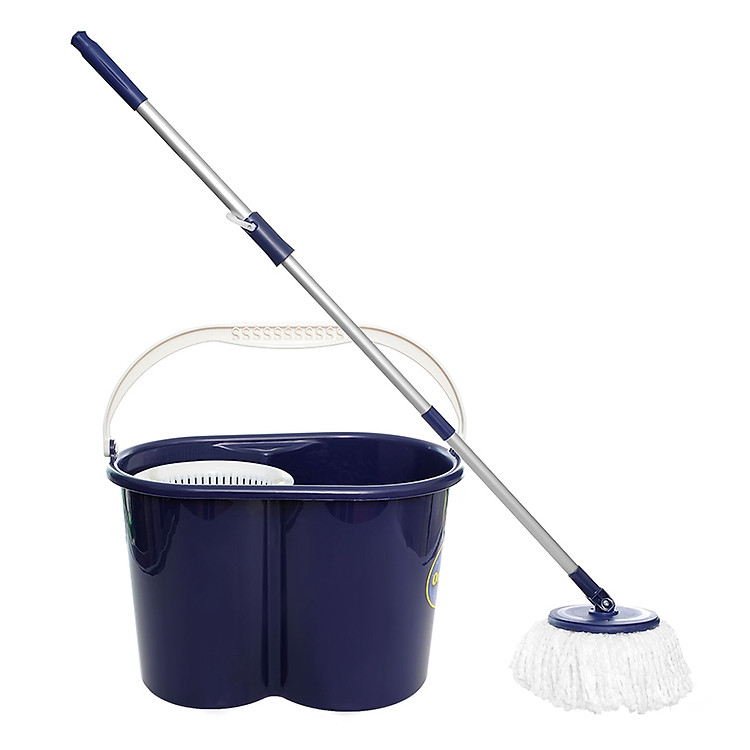 Bộ Lau Nhà Omega Mop