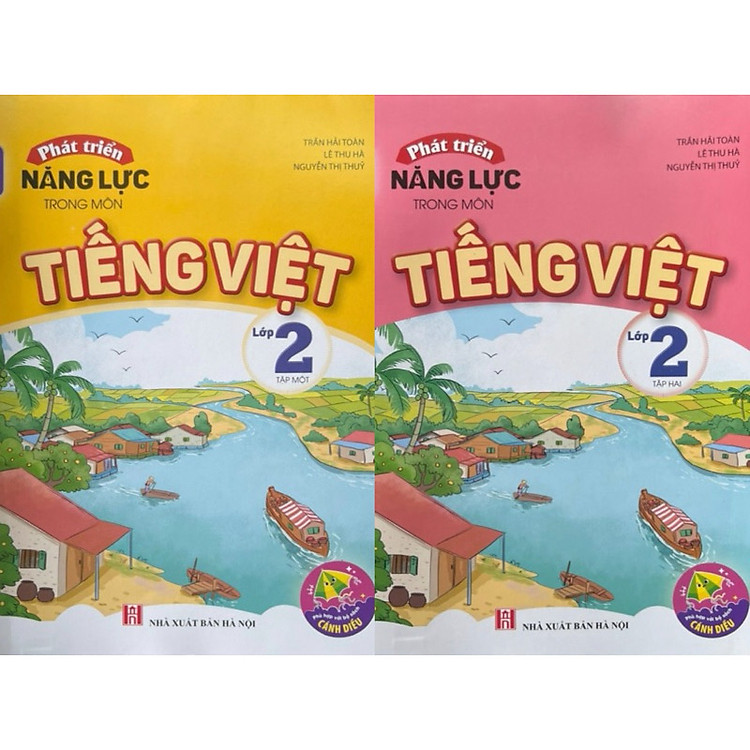 Phát Triển Năng Lực Trong Môn Tiếng Việt Lớp 2 (Cánh Diều)