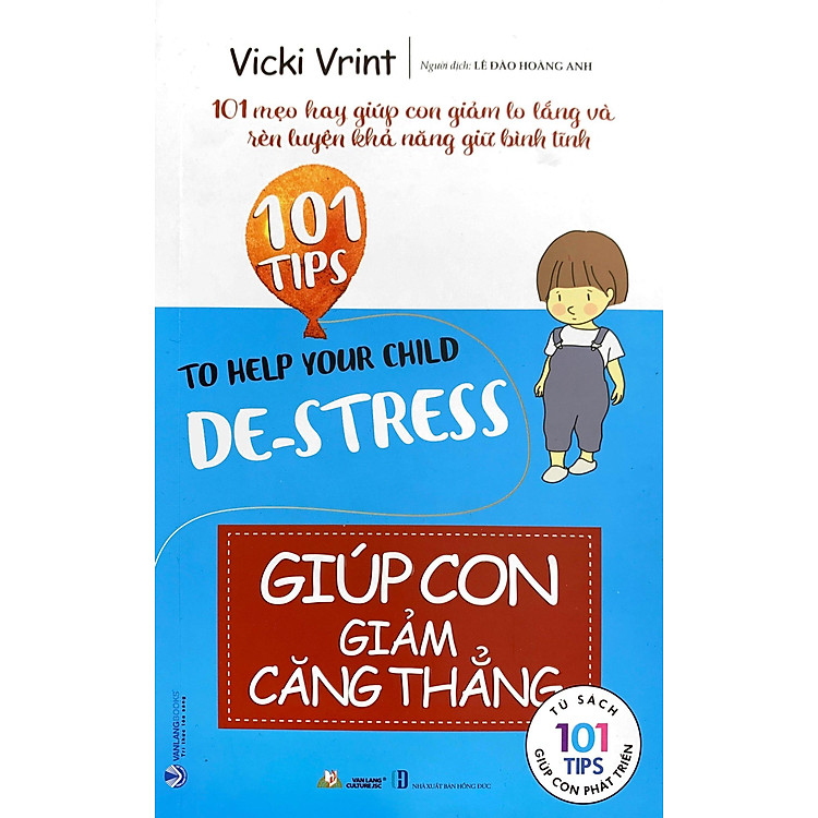101 Tips - Giúp Con Giảm Căng Thẳng - Ảnh 6