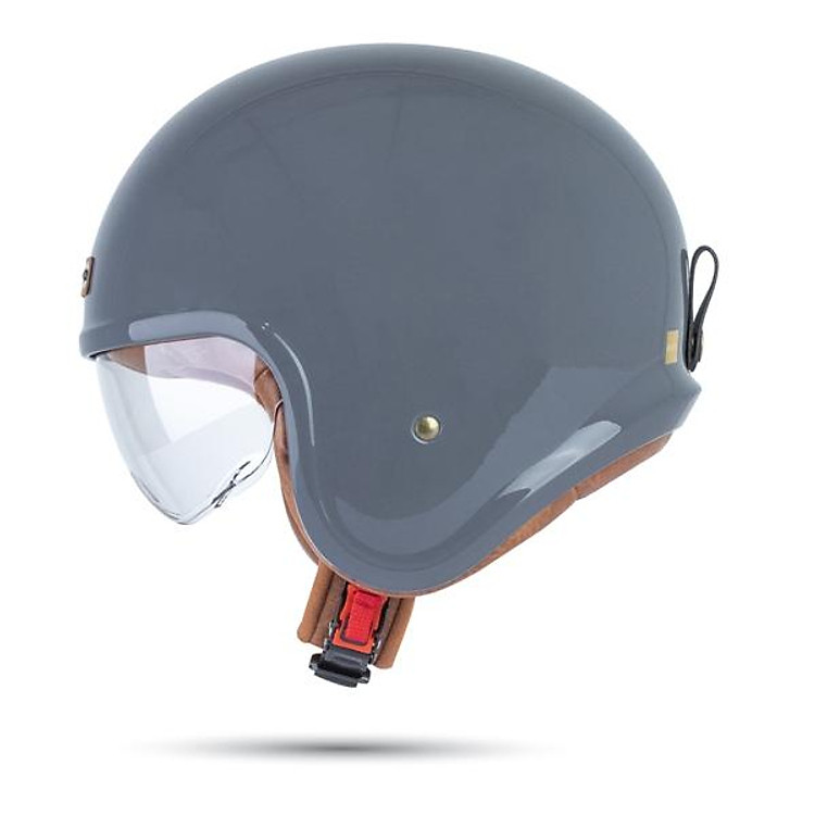 Mũ Bảo Hiểm 3/4 Cổ Điển BULLDOG Beagle II