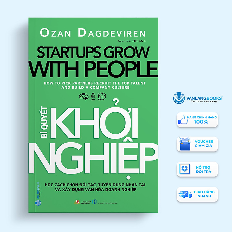 Bí Quyết Khởi Nghiệp