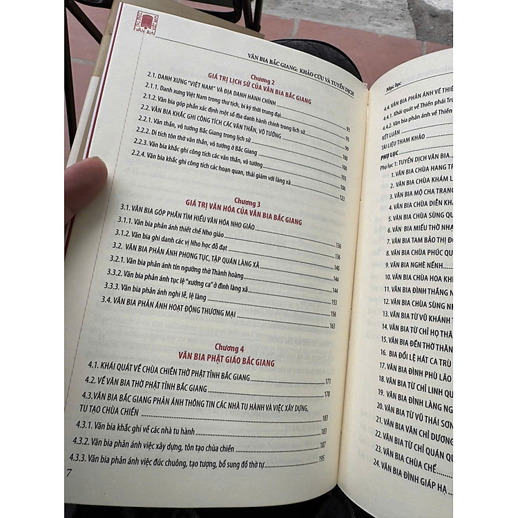 VĂN BIA BẮC GIANG: Khảo Cứu Và Tuyển Dịch - Ảnh 4