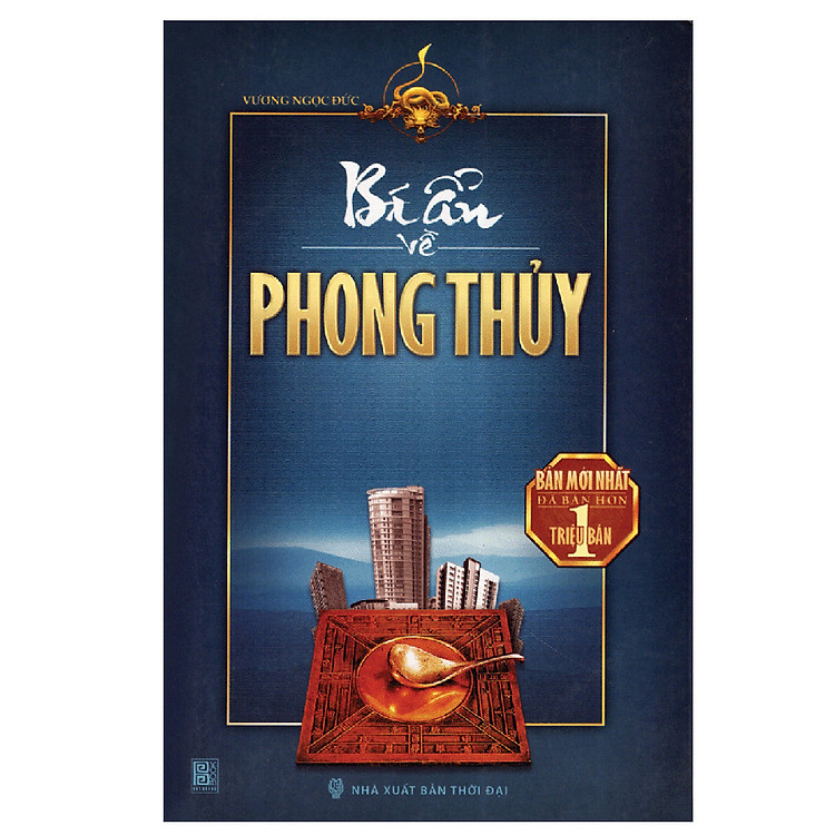 Sách Bí Ẩn Về Phong Thuỷ